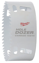 HOLE DOZER™ Lochsägen mit HM-Zähnen 108 mm (Milwaukee 49560744)