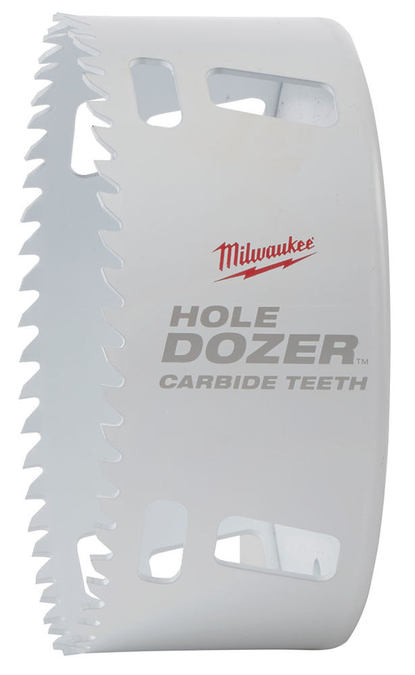 HOLE DOZER™ Lochsägen mit HM-Zähnen 108 mm (Milwaukee 49560744)