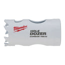 HOLE DOZER™ Lochsägen mit HM-Zähnen 27 mm (Milwaukee 49560807)