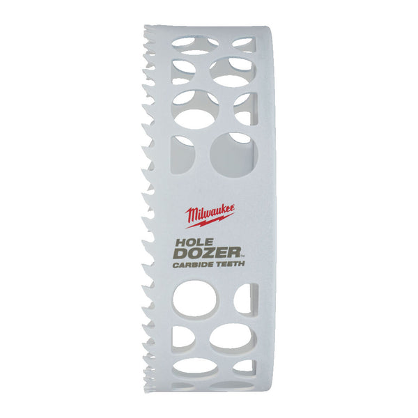 HOLE DOZER™ Lochsägen mit HM-Zähnen 140 mm (Milwaukee 49560848)