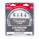 HOLE DOZER™ Lochsägen mit HM-Zähnen 140 mm (Milwaukee 49560848)