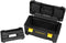 Plastic box “ESSENTIAL” with organizers, plastic closures (STANLEY STST1-75514)