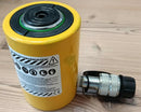 Einzelwirkender Hydraulikzylinder (20 Ton, 50 mm) (YG-2050) B-WARE