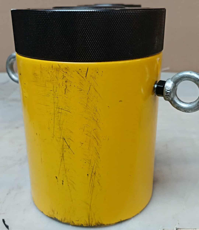 Collar Cylinder (100 Ton, 100mm) (YG-100100LS) B-STOCK