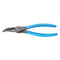 Assembly pliers for internal retaining rings angled 85-140mm (GEDORE 8000 J 42) (2015013)