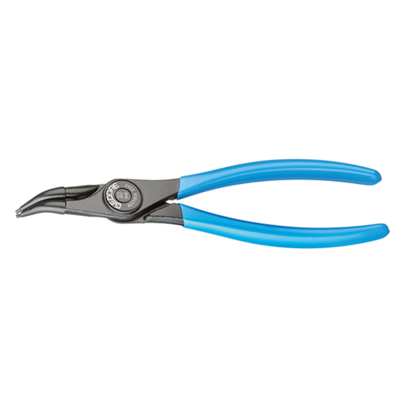 Assembly pliers for internal retaining rings angled 85-140mm (GEDORE 8000 J 42) (2015013)