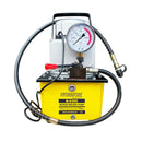 Einfachwirkende Hydraulikpumpe mit man. Ventil (0.75kW/110V/8L) (B-630C-110V-8L)