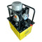 Pompe hydraulique simple effet avec homme. Vanne (1,5 kW/220 V/35 L) (B-630M-220-2HP-35L)