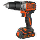 Jeu de marteaux combinés sans fil SDS-plus 18 V/4 Ah, 26 mm (DeWALT DCH133M1-QW)