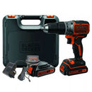 Jeu de marteaux combinés sans fil SDS-plus 18 V/4 Ah, 26 mm (DeWALT DCH133M1-QW)
