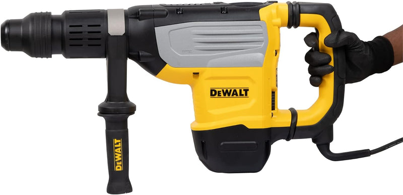 1700W/230V Meisselhammer SDS-Max 52mm, 19.4Joule (DeWALT D25773K-QS)