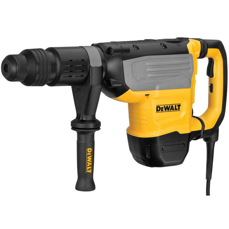 Marteau burineur 1 700 W/230 V SDS-Max 52 mm, 19,4 Joules (DeWALT D25773K-QS)