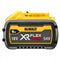 Batterie de remplacement, batterie 54 V/162 Wh, 9,0 Ah, XR Li-Ion (DeWALT DCB547-XJ)