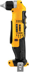 18V / 33Nm cordless angle drill - Basic (DeWALT DCD740N-XJ)