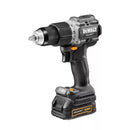 18V/2x1,7Ah XR McLaren PowerStack Kompakt-Schlagbohrmaschine mit Akku und Ladegerät im TSTAK-Koffer (DCD85ME2GT-QW)