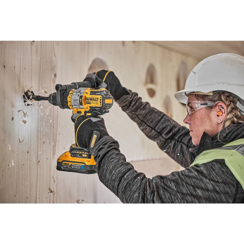 18V/5Ah cordless impact drill 1.5-13mm (DeWALT DCD999H2T-QW)