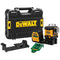 3x360 Multilinien Laser Grün, kompatibel 12V-18V Akkus (DeWALT DCE089NG18-XJ)