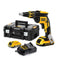 Chargeur de visseuse rapide sans fil 18V/2x2Ah, Tstak (DeWALT DCF620D2-QW)