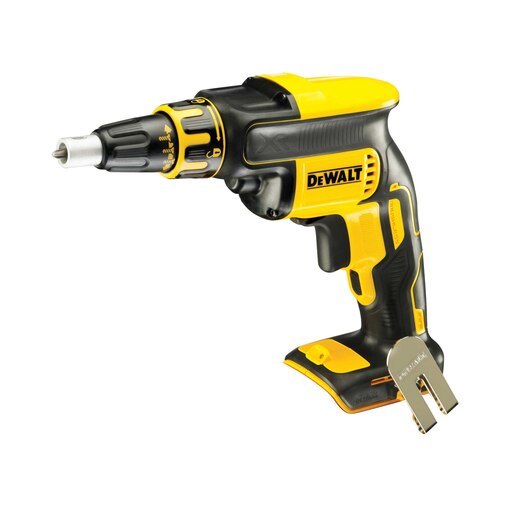 18V cordless drywall screwdriver (brushless) Basic (DeWALT DCF620N-XJ)