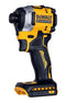 18V cordless impact wrench 1/4" hexagon socket Solo (DeWALT DCF850NT-XJ)