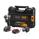 18V/1x1,7Ah XR McLaren PowerStack Kompakt-Schlagschrauber mit Akku und Ladegerät im TSTAK-Koffer (DCF85ME2GT-QW)