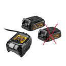 18V/1x1,7Ah XR McLaren PowerStack Kompakt-Schlagschrauber mit Akku und Ladegerät im TSTAK-Koffer (DCF85ME2GT-QW)