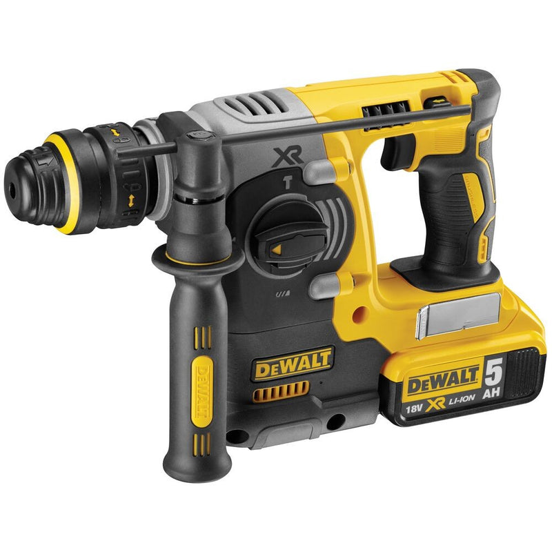 18V/3x5Ah Akku-Kombopack (DeWALT DCK422P3-QW)