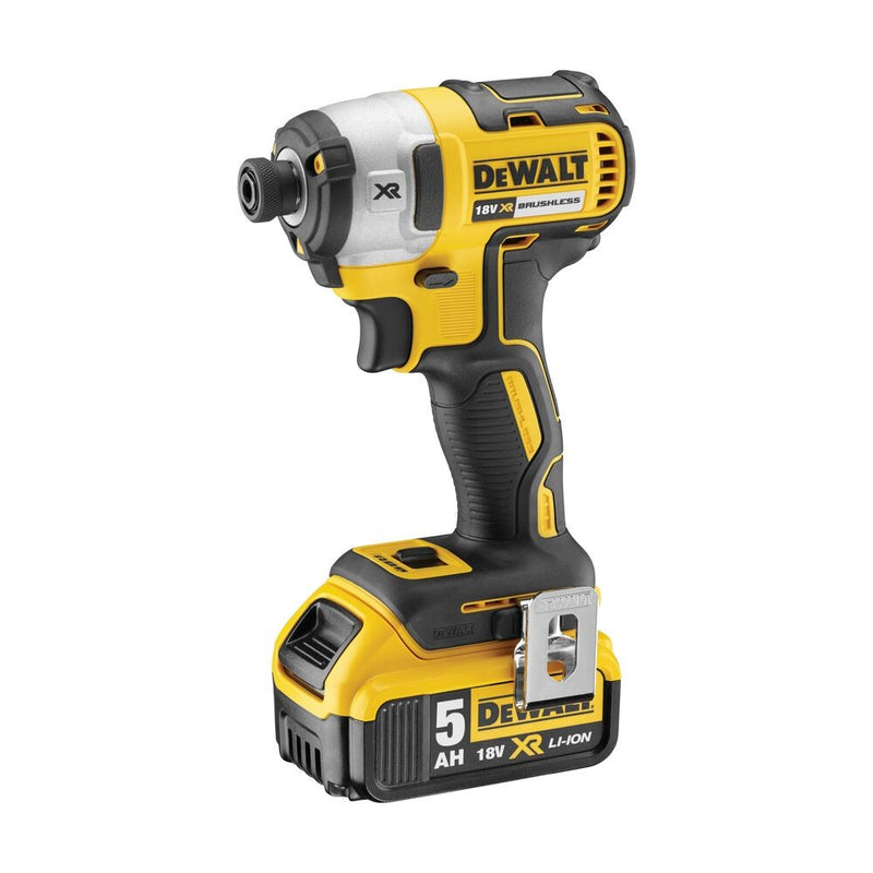 Pack combiné de batteries 18 V/3 x 5 Ah (DeWALT DCK422P3-QW)