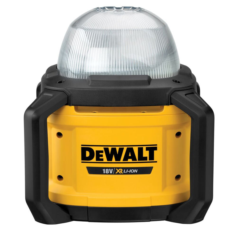 18V Akku-LED-Lampe 5000Lumen/4000K - Basic (DeWALT DCL074-XJ)