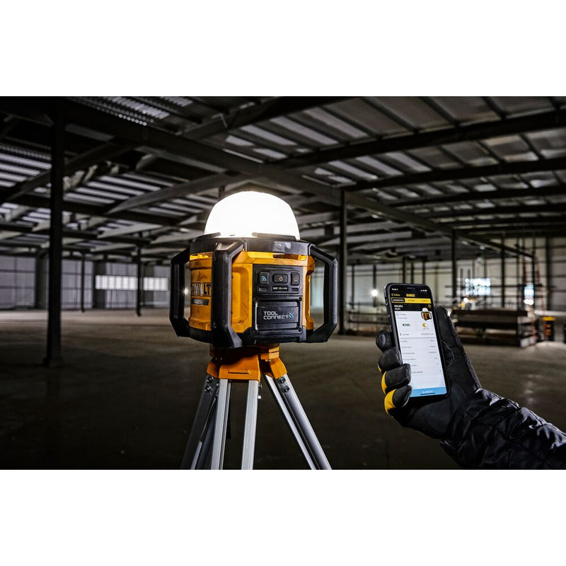 18V Akku-LED-Lampe 5000Lumen/4000K - Basic (DeWALT DCL074-XJ)