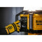 18V battery-powered LED lamp 5000Lumen/4000K - Basic (DeWALT DCL074-XJ)