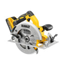 Kreissäge XR 18 V (2 x 5,0 Ah) aus TSTAK (Dewalt DCS570H2T-QW)