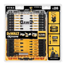 Flextorq Bit-Set 26-teilig  (DeWALT DT70783T-QZ)