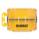Mallette TOUGHCASE™ avec séparateurs, vide (DeWALT DT70839-QZ) 