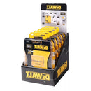 Mallette TOUGHCASE™ avec séparateurs, vide (DeWALT DT70839-QZ) 