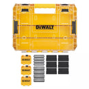 TOUGHCASE Großer Stauraum (DeWALT DT70804-QZ)