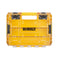 TOUGHCASE™ Koffer inkl. Trennfächer, leer (DeWALT DT70839-QZ)