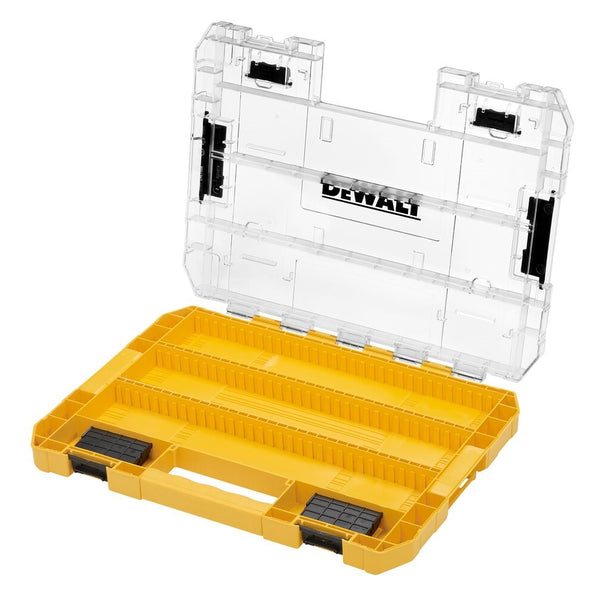 TOUGHCASE™ case incl. dividers, empty (DeWALT DT70839-QZ) 