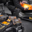 MCLAREN FLEXTORQ Bit-Set im TOUGHCASE, 32-teilig + Impact Ready Bithalter (DT70900T-QZ) (Copy)