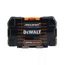 MCLAREN FLEXTORQ Bit-Set im TOUGHCASE, 28-teilig + Impact Ready Bithalter (DT70902T-QZ)