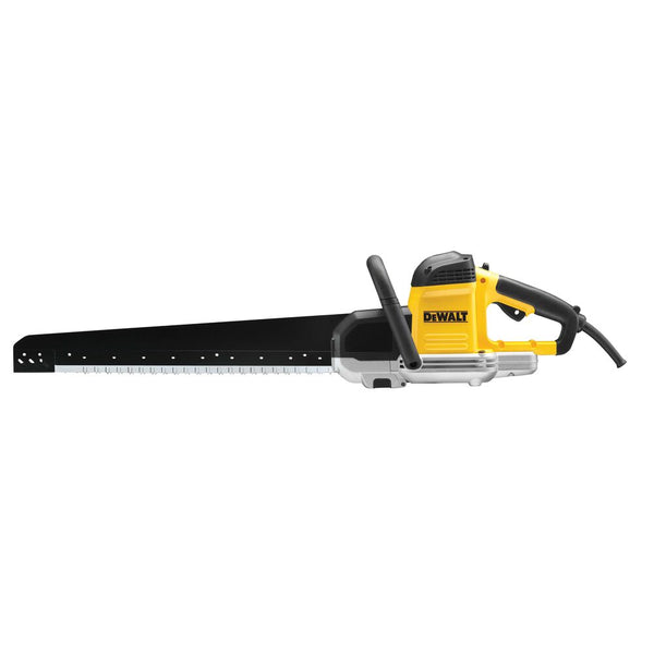 Scie alternative 1 700 W/230 V, longueur de course de 430 mm (DeWALT DWE399-QS)