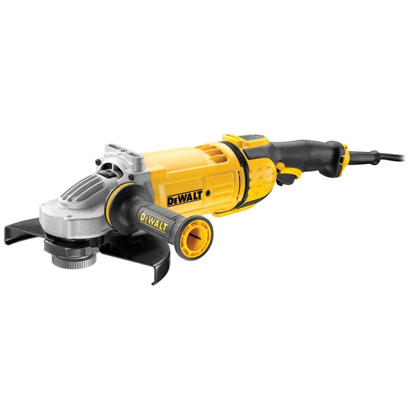 Angle grinder Ø230mm, 2600W (DeWALT DWE4579-QS)