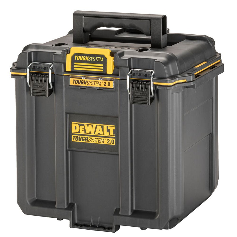 35kg/20L tool box, compact case TOUGHSYSTEM 2.0 (DeWALT DWST08035-1)