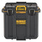 35kg/20L tool box, compact case TOUGHSYSTEM 2.0 (DeWALT DWST08035-1)