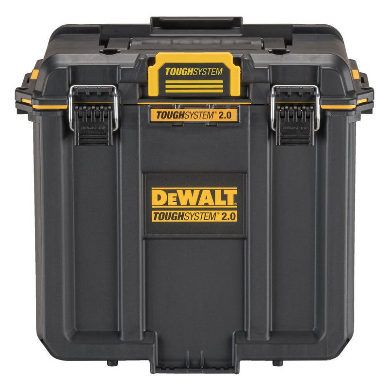 35kg/20L tool box, compact case TOUGHSYSTEM 2.0 (DeWALT DWST08035-1)