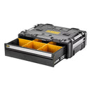 DEWALT ToughSystem 2.0 DXL Modul mit Schublade, tief (DeWALT DWST08510-1)