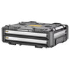 DEWALT ToughSystem 2.0 DXL Modul mit zwei Schubladen (DeWALT DWST08520-1)
