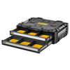DEWALT ToughSystem 2.0 DXL Modul mit zwei Schubladen (DeWALT DWST08520-1)