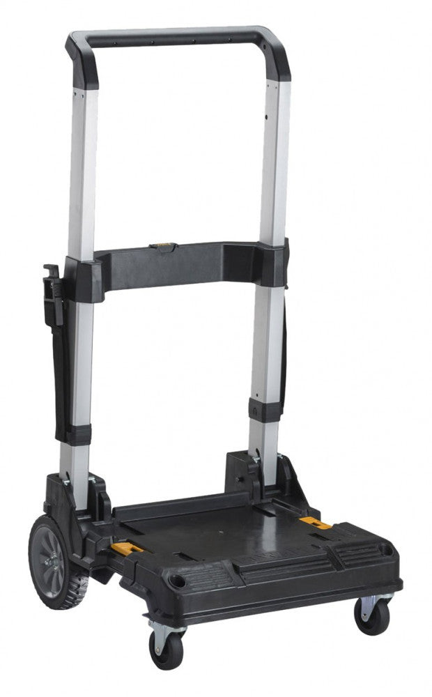 Chariot système pliable TSTAK 100kg 360° (DeWALT DWST1-71196)