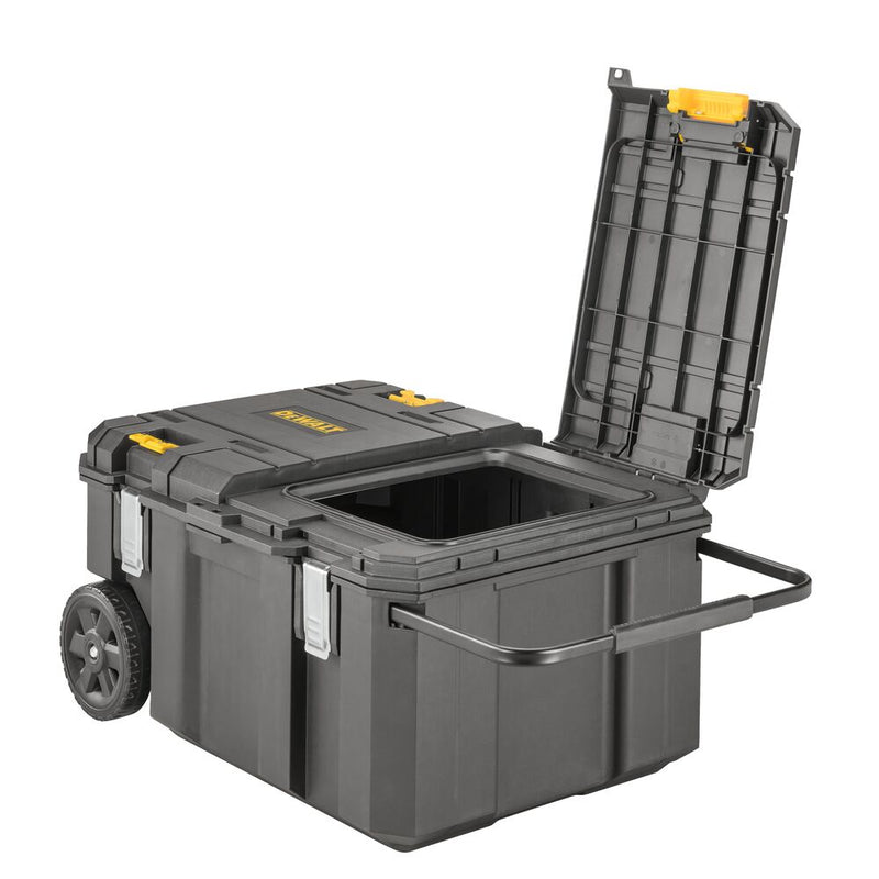 113L/50kg Mobile mounting box T-STAK IP54 (DeWALT DWST17871-1)